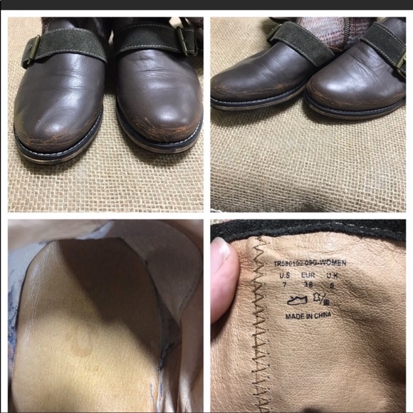 True Religion Cadee Boots - Picture 8 of 8